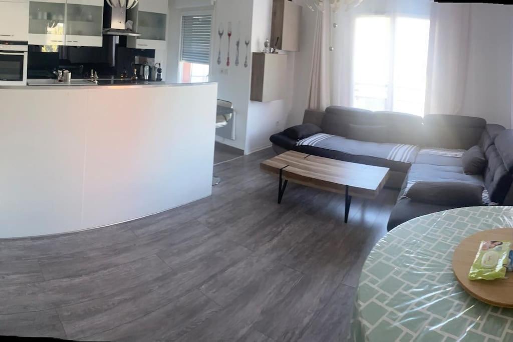 Appartement Aeroport Orly Athis-Mons Exteriér fotografie